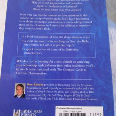 2 Christian books