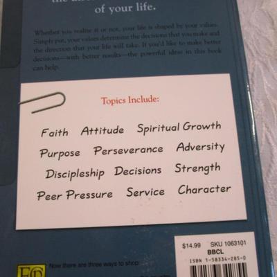 2 Christian books