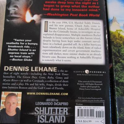 3 Adventure books