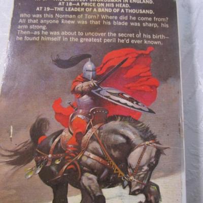 3 Adventure books