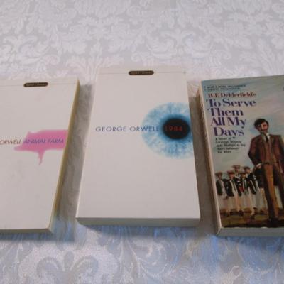 3 Novels