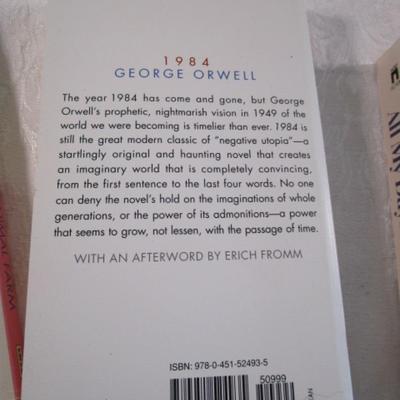 3 Novels