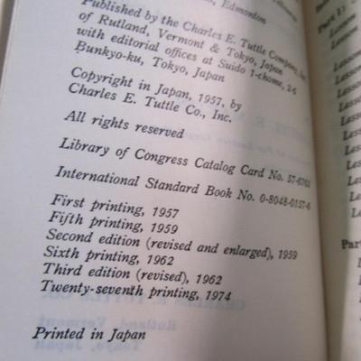 Easy Japanese book