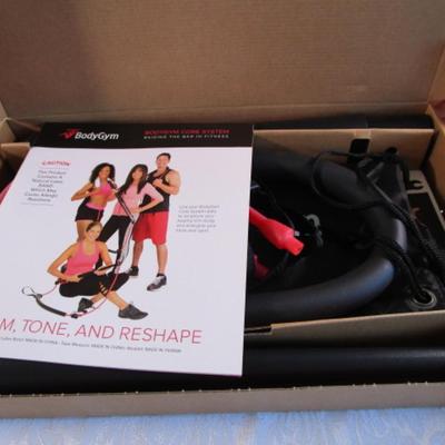 Marie Osmond Body Gym Core System