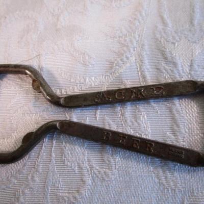 Antique tools