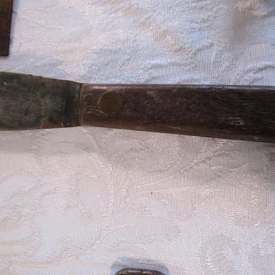 Antique tools