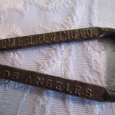 Antique tools