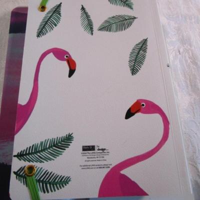 3 journals, 1 address book, 1 Mary Engelbreit pad