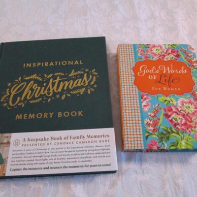 2 Inspirational books