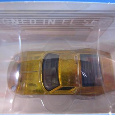 Hot Wheels Uniquely Identifiable Cars