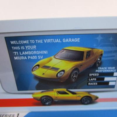 Hot Wheels Uniquely Identifiable Cars