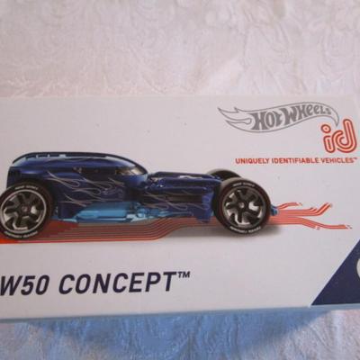 Hot Wheels Uniquely Identifiable Cars