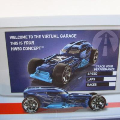Hot Wheels Uniquely Identifiable Cars