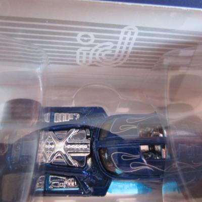 Hot Wheels Uniquely Identifiable Cars