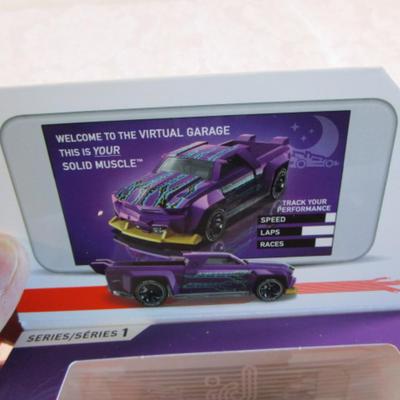 Hot Wheels Uniquely Identifiable Cars
