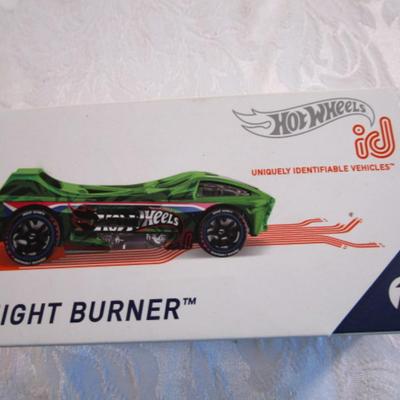 Hot Wheels Uniquely Identifiable Cars