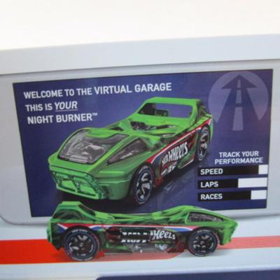 Hot Wheels Uniquely Identifiable Cars