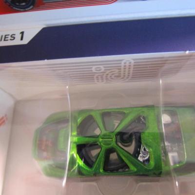 Hot Wheels Uniquely Identifiable Cars