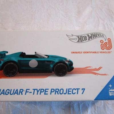 Hot Wheels Uniquely Identifiable Cars