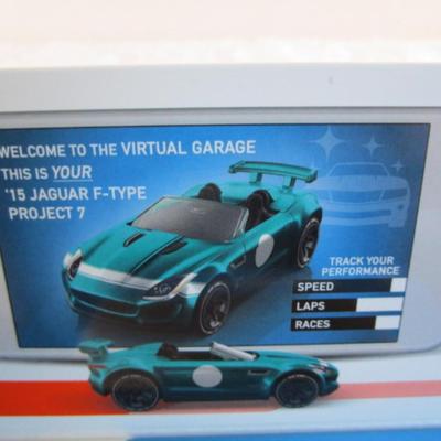 Hot Wheels Uniquely Identifiable Cars