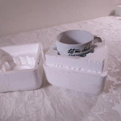 Betty Boop ceramic mug