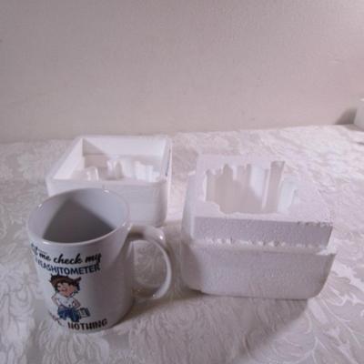 Betty Boop ceramic mug