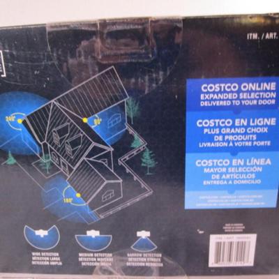 Home Zone LED security light