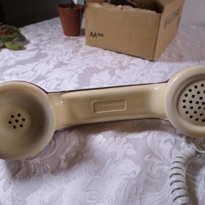 Vintage Princess phone