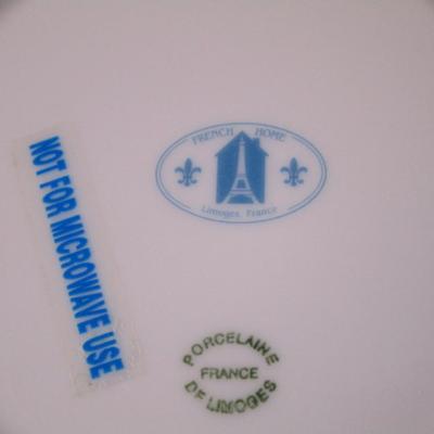 Vintage collectible Limoges, France plate