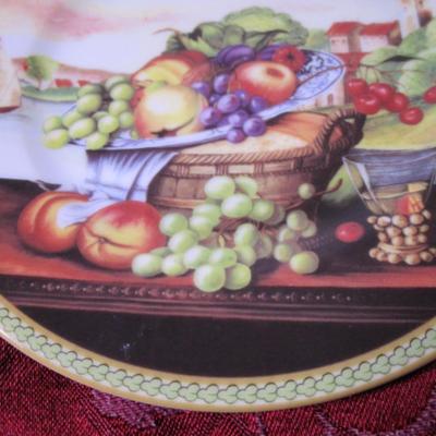 Vintage collectible Limoges, France plate