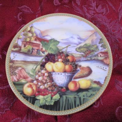 Vintage collectible Limoges, France plate