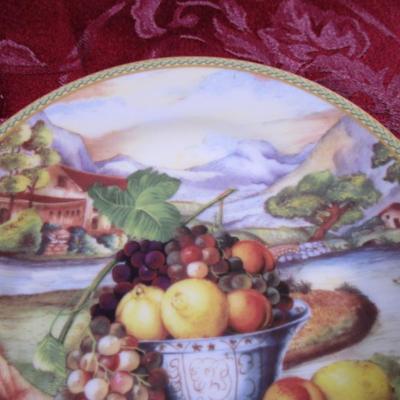 Vintage collectible Limoges, France plate