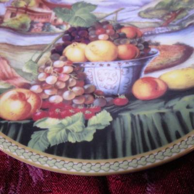 Vintage collectible Limoges, France plate