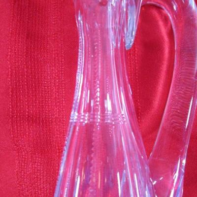 Crystal decanter