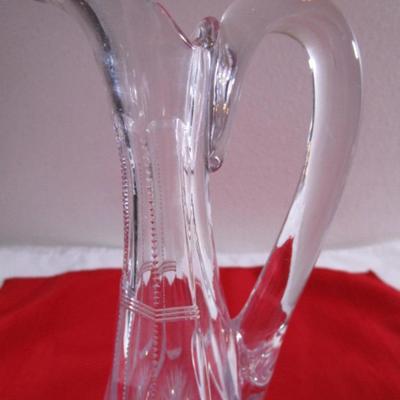 Crystal decanter