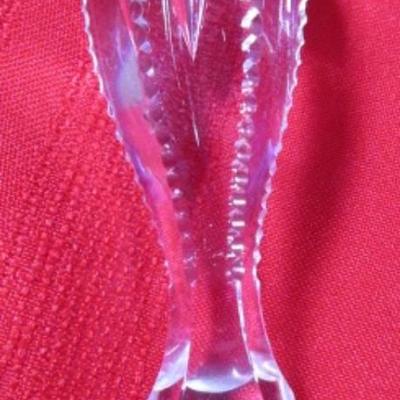 Crystal decanter
