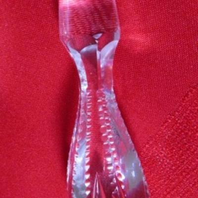 Crystal decanter