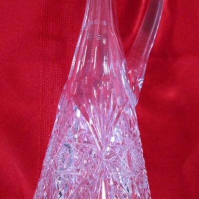 Crystal decanter
