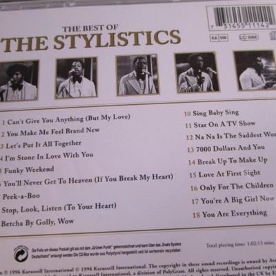 4 CDs