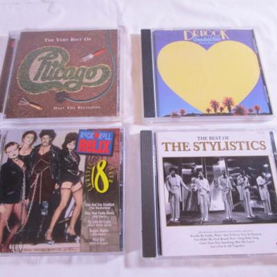 4 CDs