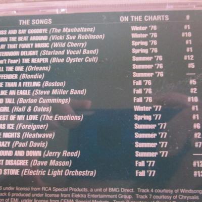 4 CDs