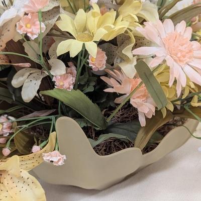 Handmade In USA Viking Flower Vase