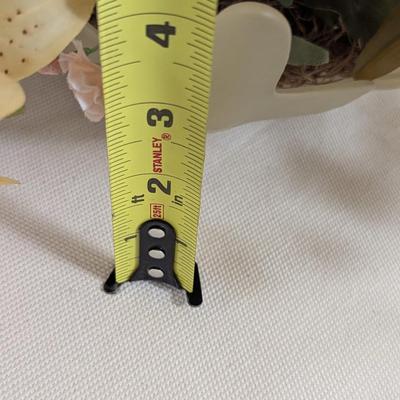 Handmade In USA Viking Flower Vase