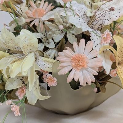 Handmade In USA Viking Flower Vase