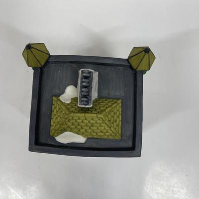 Dept. 56 Dickens Village Cobles Police Station