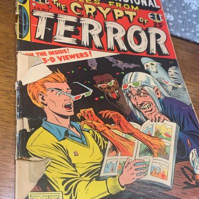 1950s Comic Book Lot