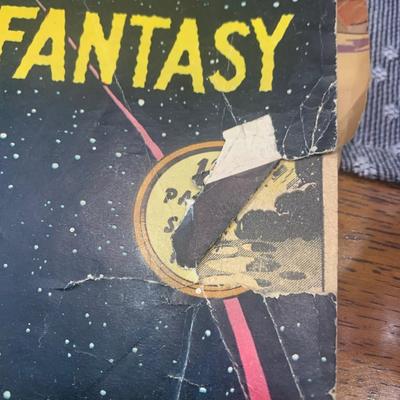 1950s Comic Book Lot