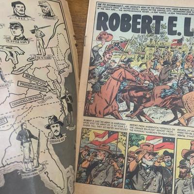 1950s Comic Book Lot