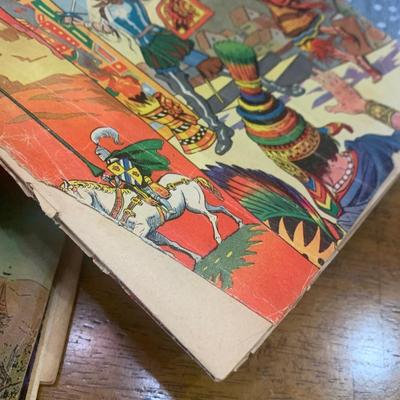 1950s Comic Book Lot
