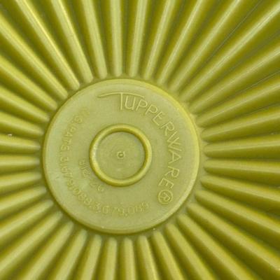 Lot of Vintage Tupperware